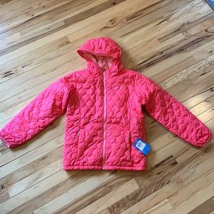 SOLD LOCALLY NWT Columbia Bella Plush Heavyweight Jacket